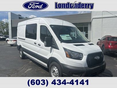 New 2025 Ford Transit 250 148 Medium Roof Extended AWD