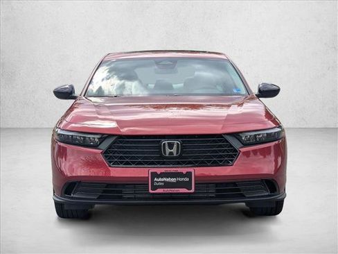 New 2026 Honda Accord SE image 6