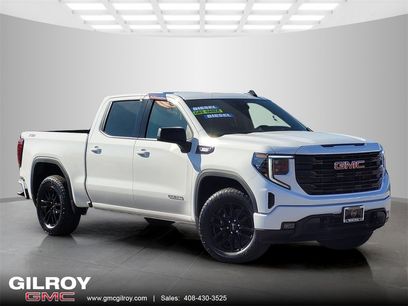 New 2026 GMC Sierra 1500 Elevation