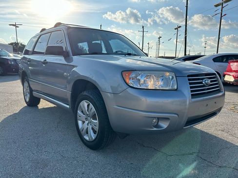 Used 2008 Subaru Forester 2.5X image 7