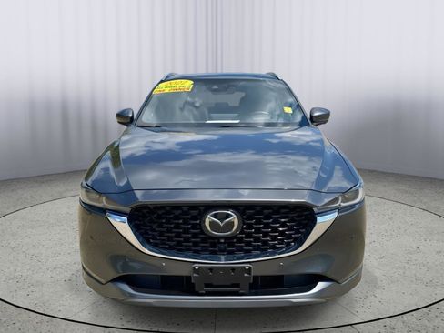 Used 2022 MAZDA CX-5 Signature image 16