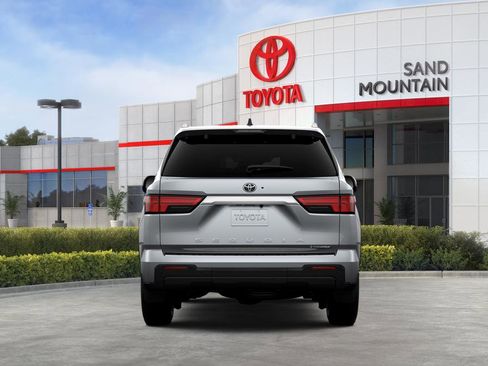 New 2026 Toyota Sequoia 1794 Edition w/ TRD Off-Road Package image 41