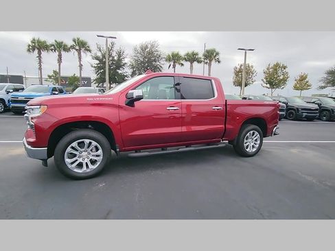 New 2026 Chevrolet Silverado 1500 LTZ w/ Technology Package AWD/4WD image 20