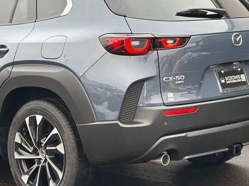 New 2026 MAZDA CX-50 2.5 Hybrid w/ Weather Package AWD/4WD image 6