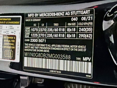 Used 2021 Mercedes-Benz GLC 300 image 24