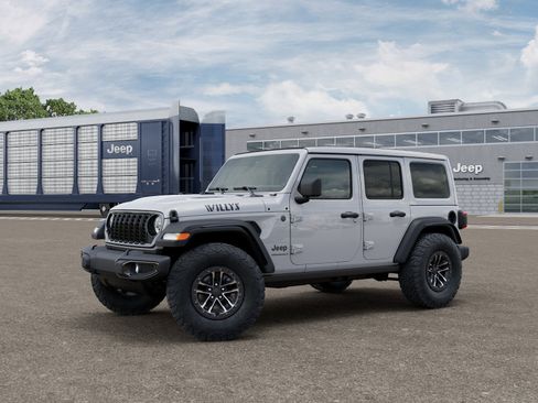 New 2026 Jeep Wrangler Willys image 28