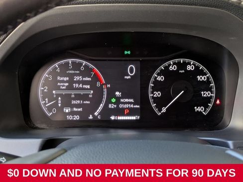 Used 2025 Honda Ridgeline RTL image 22