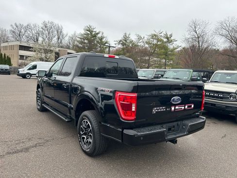 Certified 2022 Ford F150 XLT w/ Equipment Group 302A High image 14