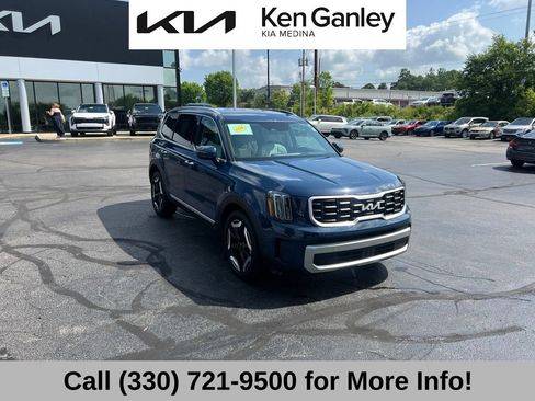 Certified 2024 Kia Telluride S AWD/4WD image 7