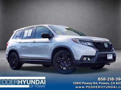 Used 2021 Honda Passport Sport