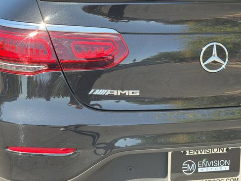 Used 2023 Mercedes-Benz GLC 43 AMG 4MATIC Coupe image 25