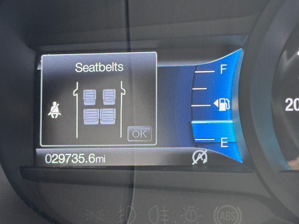 Used 2023 Ford Edge SEL w/ Convenience Package AWD/4WD image 21