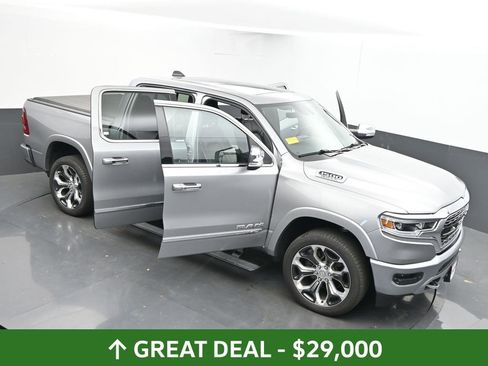 Used 2020 RAM 1500 Limited image 90