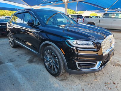Used 2019 Lincoln Nautilus Reserve w/ Ultimate Package