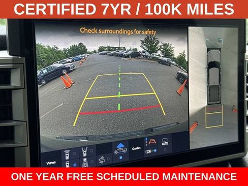 Used 2024 Toyota Tundra Limited AWD/4WD image 20