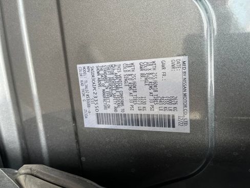 Used 2023 Nissan Pathfinder SL w/ Cargo Package FWD image 30