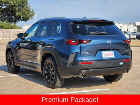 Used 2024 MAZDA CX-50 AWD 2.5 S w/ Weather Package image 4