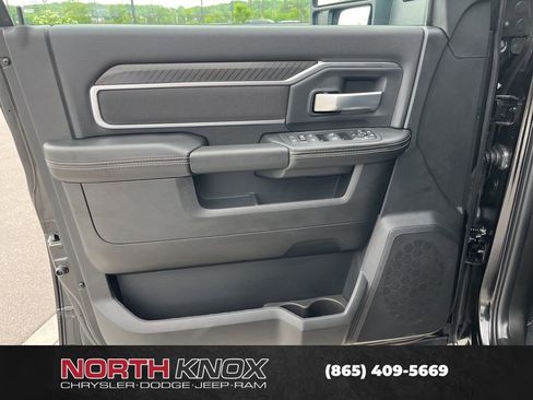 New 2026 RAM 3500 Big Horn AWD/4WD image 5