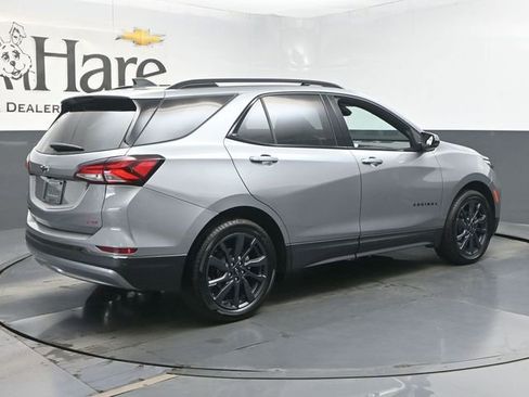 Used 2023 Chevrolet Equinox RS w/ RS Leather Package FWD image 51
