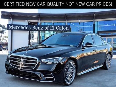 Used 2024 Mercedes-Benz S 580 4MATIC Sedan