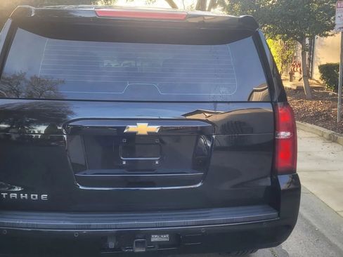 Used 2016 Chevrolet Tahoe 4WD image 4