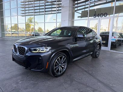 Used 2022 BMW X4 xDrive30i w/ M Sport Package