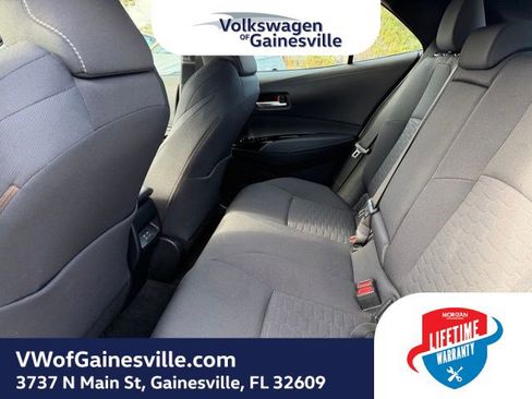 Used 2023 Toyota Corolla SE w/ SE Premium Package image 11