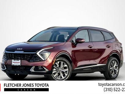 Used 2024 Kia Sportage SX Prestige