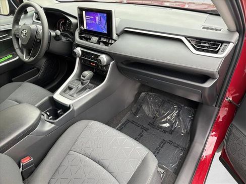 New 2025 Toyota RAV4 XLE image 24