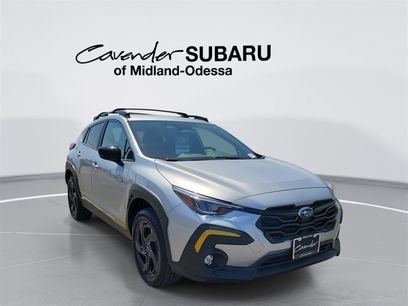 New 2025 Subaru Crosstrek 2.5i Sport
