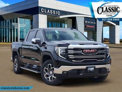 New 2026 GMC Sierra 1500 SLT w/ SLT Premium Plus Package