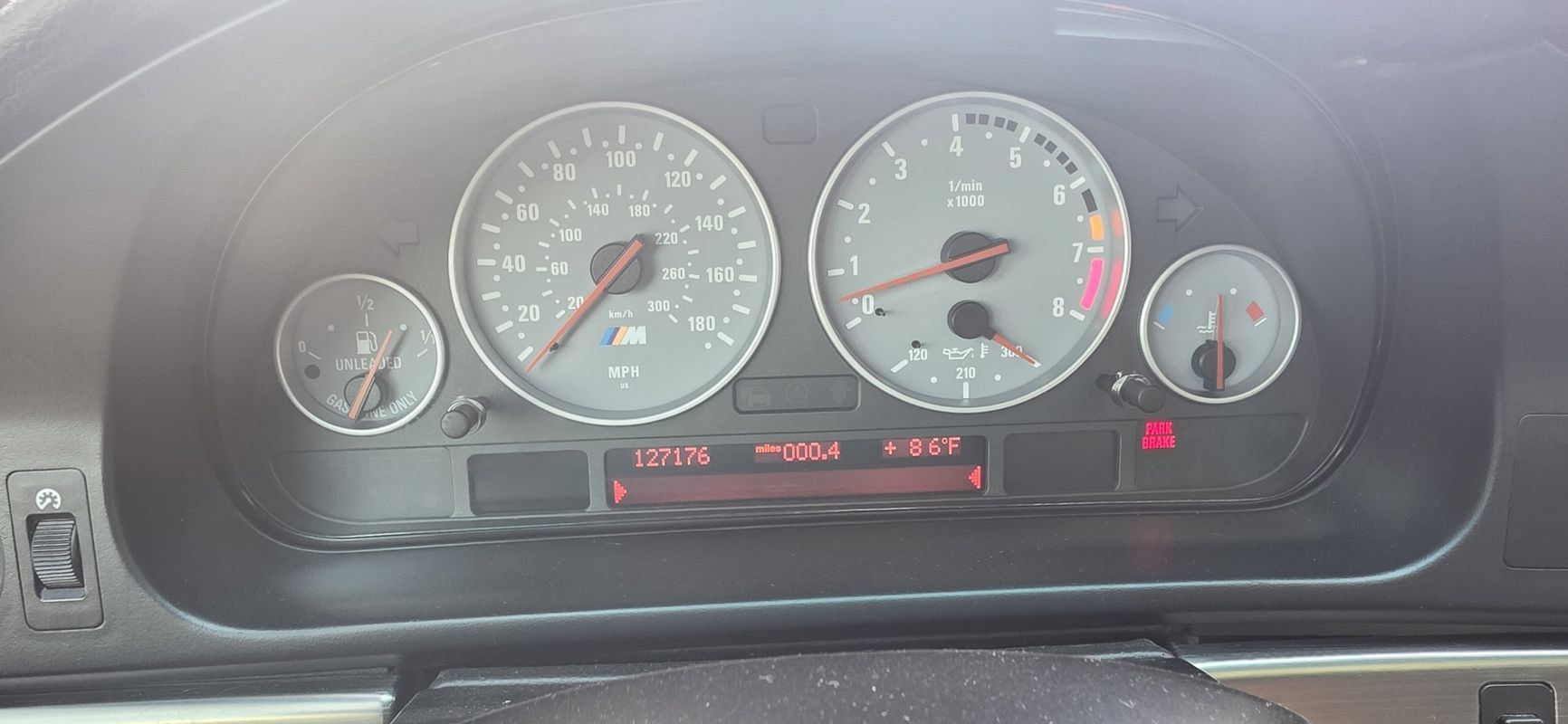 Used 2002 BMW M5 RWD image 10