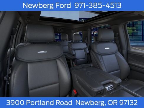 New 2026 Ford Expedition Platinum w/ Stealth Performance Package AWD/4WD image 10