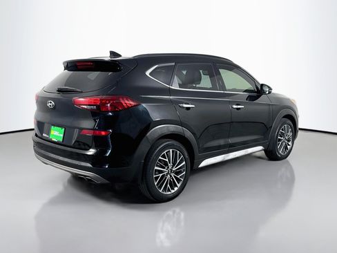 Used 2020 Hyundai Tucson Ultimate FWD image 10