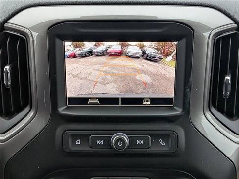 New 2026 Chevrolet Silverado 1500 Custom image 11