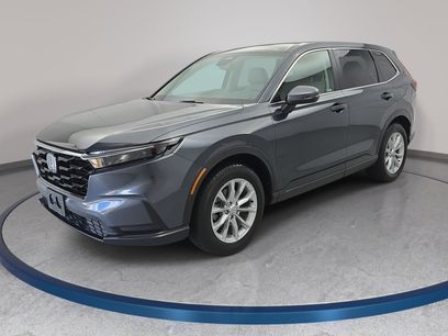 Used 2024 Honda CR-V EX