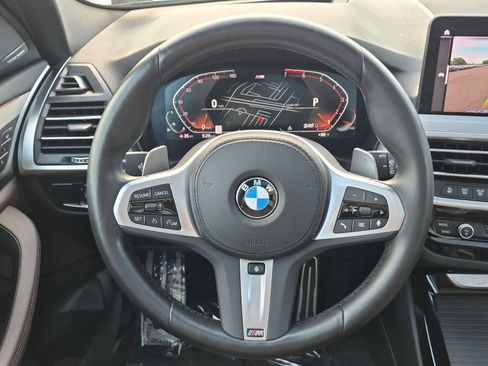 Used 2023 BMW X3 xDrive30i w/ M Sport Package AWD/4WD image 25