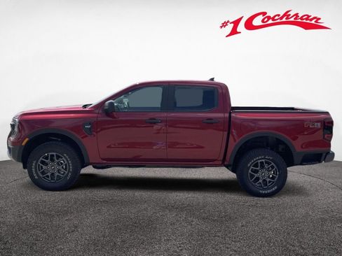 New 2025 Ford Ranger XLT AWD/4WD image 10