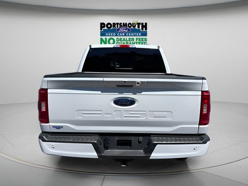 Used 2023 Ford F150 XLT w/ Equipment Group 302A High AWD/4WD image 17