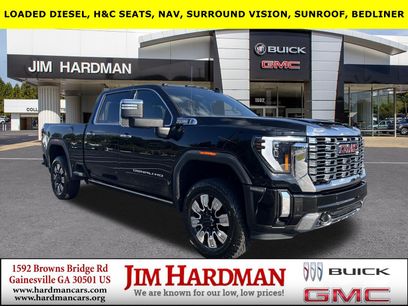 Used 2024 GMC Sierra 2500 Denali w/ Denali Reserve Package
