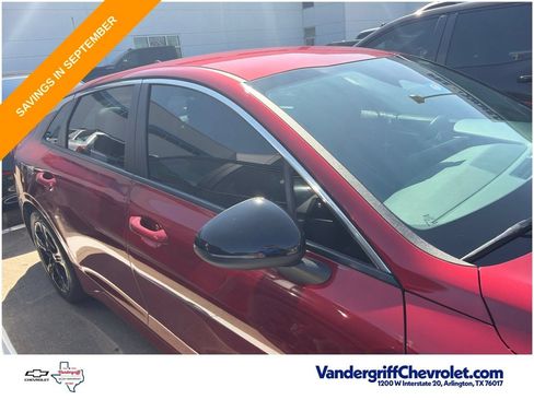Used 2024 Kia K5 GT-Line w/ GT-Line Premium Package FWD image 9