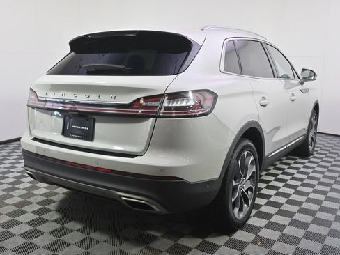 Used 2023 Lincoln Nautilus Reserve w/ Equipment Group 201A AWD/4WD image 6