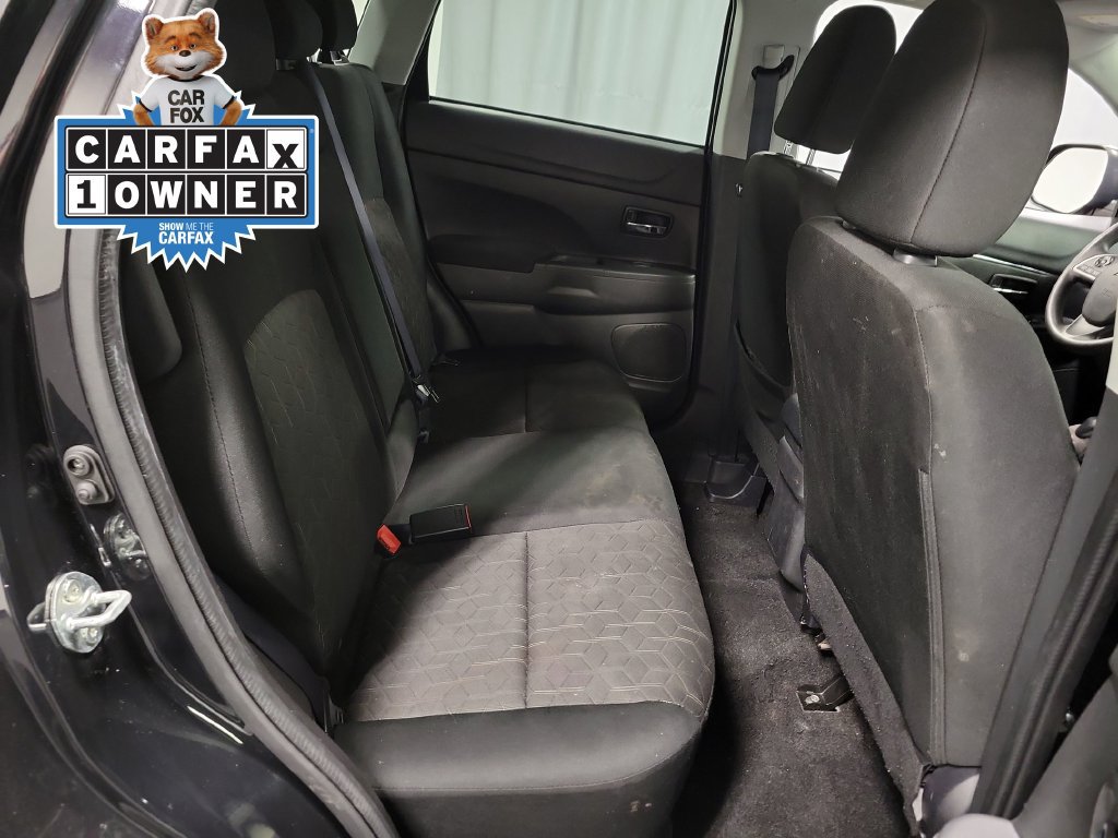Used 2026 Mitsubishi Outlander Sport ES AWD/4WD image 25