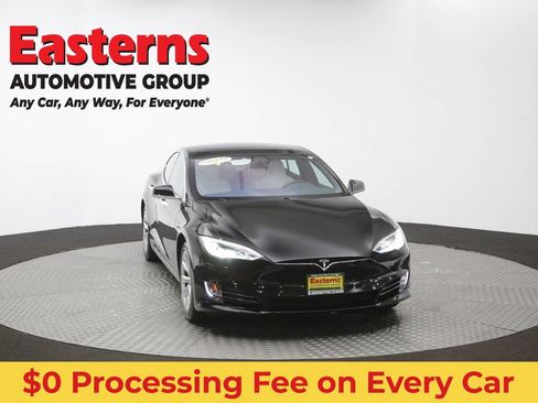 Used 2018 Tesla Model S 75D AWD/4WD image 47