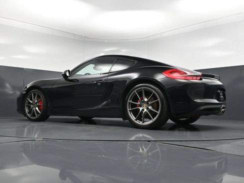 Used 2016 Porsche Cayman S RWD image 24