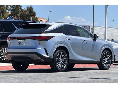 Used 2023 Lexus RX 350 Premium Plus w/ Cold Area Package FWD image 4