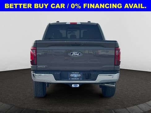 New 2025 Ford F150 XLT w/ Equipment Group 302A MID image 4