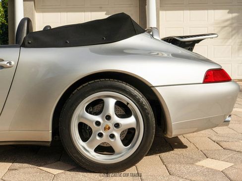 Used 1998 Porsche 911 Carrera image 5