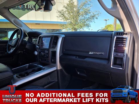 Used 2018 RAM 1500 Laramie w/ Convenience Group image 22