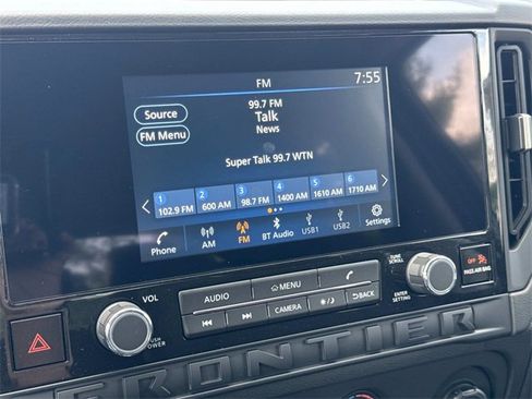 New 2026 Nissan Frontier S image 26